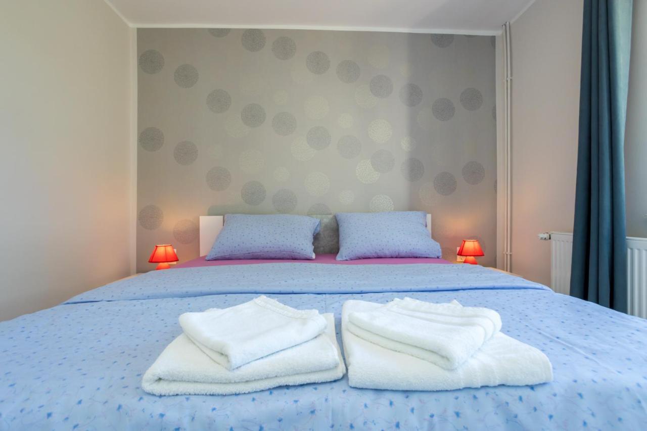 Апартаменты Apartman Marija Нивице Экстерьер фото