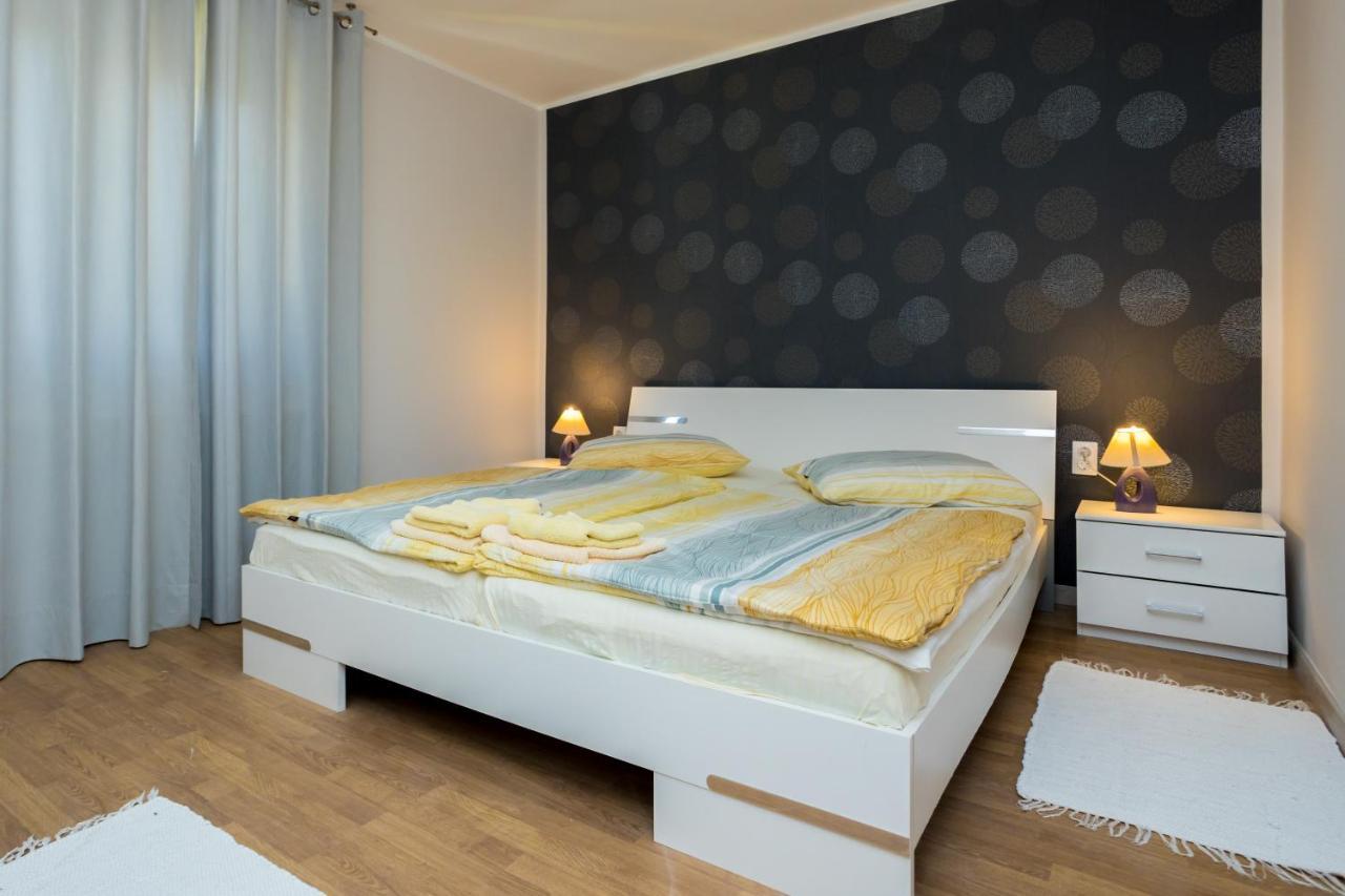 Апартаменты Apartman Marija Нивице Экстерьер фото