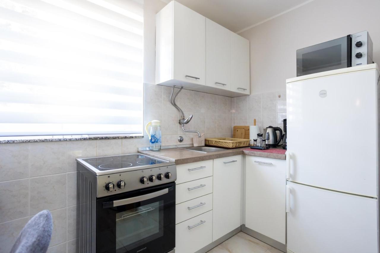 Апартаменты Apartman Marija Нивице Экстерьер фото