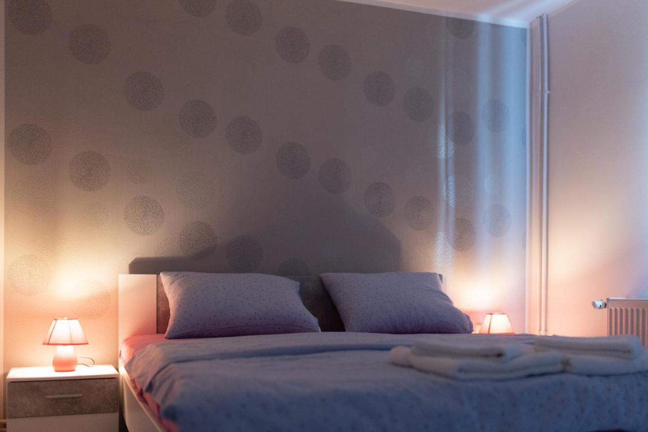 Апартаменты Apartman Marija Нивице Экстерьер фото