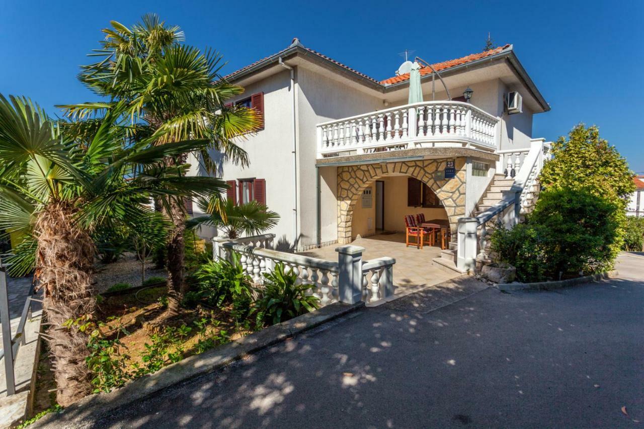 Апартаменты Apartman Marija Нивице Экстерьер фото